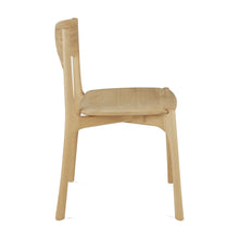 Load image into Gallery viewer, Ethnicraft Oak PI Dining Chair