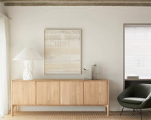 Load image into Gallery viewer, Ethnicraft Oak PI Sideboard