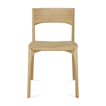 Load image into Gallery viewer, Ethnicraft Oak PI Dining Chair