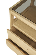 Load image into Gallery viewer, Ethnicraft Oak Spindle Chest of Drawers