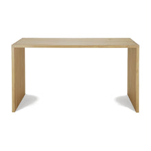 Load image into Gallery viewer, Ethnicraft Oak U Desk