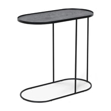 Load image into Gallery viewer, Ethnicraft Oblong Side Table With Tray