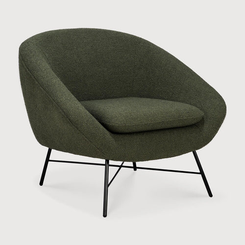 Ethnicraft Barrow Occasional Chair