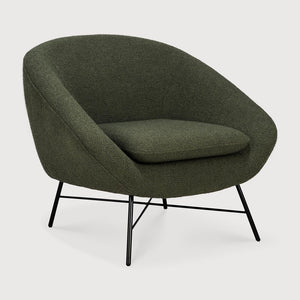 Ethnicraft Barrow Occasional Chair