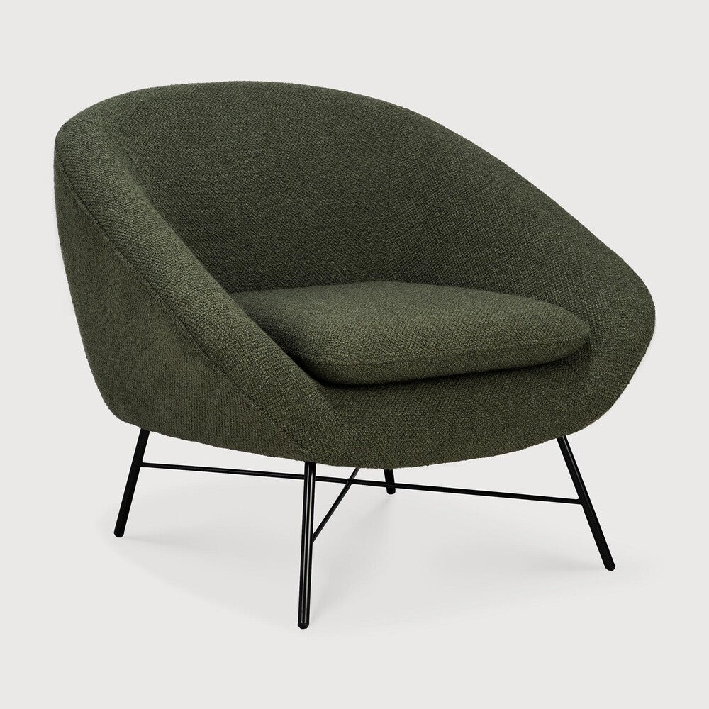 Ethnicraft Barrow Occasional Chair