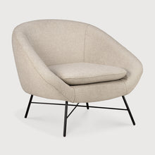 Load image into Gallery viewer, Ethnicraft Barrow Occasional Chair
