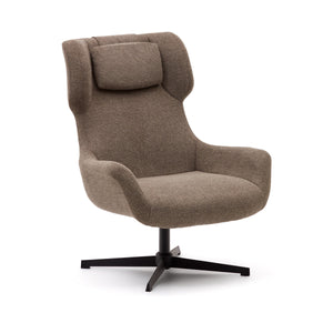 Zalina Swivel Armchair