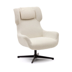 Zalina Swivel Armchair