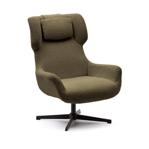 Zalina Swivel Armchair