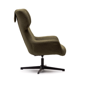 Zalina Swivel Armchair