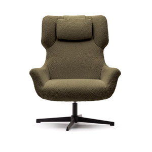 Zalina Swivel Armchair