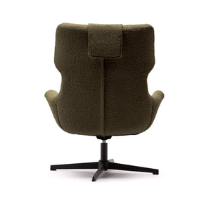 Zalina Swivel Armchair