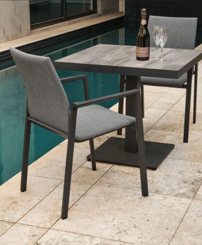 Ceramic Outdoor Dining Table
