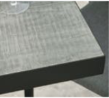 Rosebud Outdoor Extension Table