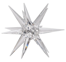 Load image into Gallery viewer, Crystal Star Decor