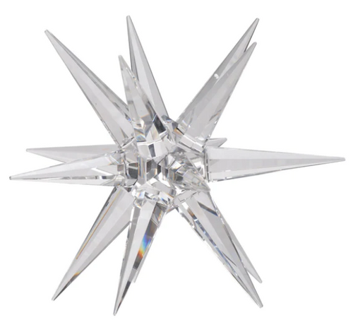 Crystal Star Decor