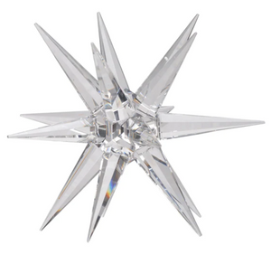 Crystal Star Decor