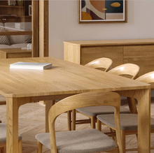 Load image into Gallery viewer, Aksel Dining Table