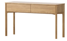 Load image into Gallery viewer, Aksel American Oak Console Table