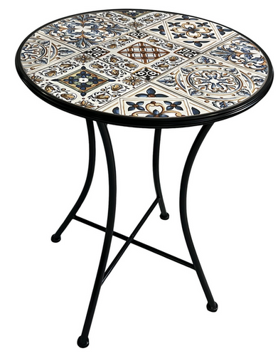 Mosaic Alfresco Setting