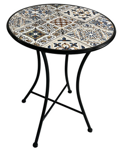 Mosaic Alfresco Setting