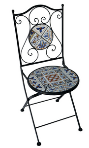 Mosaic Alfresco Setting
