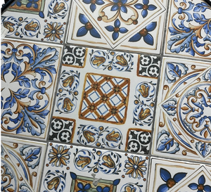 Mosaic Alfresco Setting