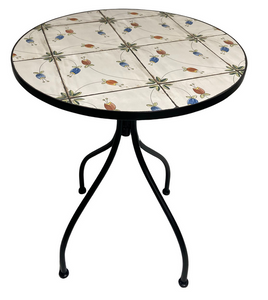 Mosaic Alfresco Setting