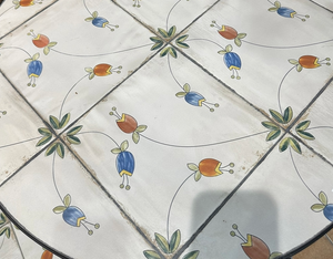 Mosaic Alfresco Setting
