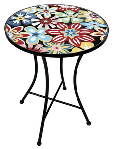 Mosaic Alfresco Setting