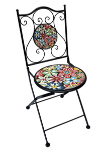 Mosaic Alfresco Setting