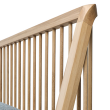 Load image into Gallery viewer, Ethnicraft Spindle Bed
