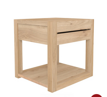 Load image into Gallery viewer, Oak Azur Bedside
