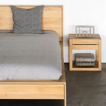 Load image into Gallery viewer, Oak Azur Bedside