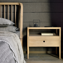 Load image into Gallery viewer, Ethnicraft Spindle Bedside