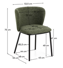 Load image into Gallery viewer, Ciselia Dining Chair
