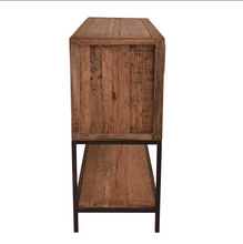Load image into Gallery viewer, Officer 6 Drawer Sideboard