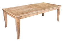 Load image into Gallery viewer, Oak Double Extension Dining Table