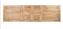 Load image into Gallery viewer, Oak Double Extension Dining Table
