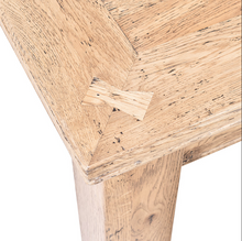 Load image into Gallery viewer, Oak Double Extension Dining Table