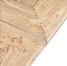 Load image into Gallery viewer, Oak Double Extension Dining Table