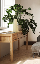 Load image into Gallery viewer, Wormy Chestnut Console
