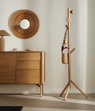 Load image into Gallery viewer, Nadue Hallway Coat Rack