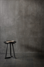 Load image into Gallery viewer, Ethnicraft Black Oak Tripod Side Table