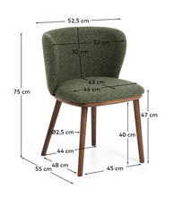 Load image into Gallery viewer, Ciselia Dining Chair