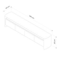 Load image into Gallery viewer, Meko TV Unit