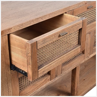 Load image into Gallery viewer, Westham 9 Drawer Sideboard