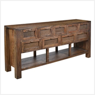 Load image into Gallery viewer, Westham 9 Drawer Sideboard