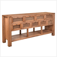 Load image into Gallery viewer, Westham 9 Drawer Sideboard