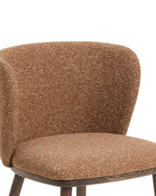 Load image into Gallery viewer, Ciselia Dining Chair...Timber Base